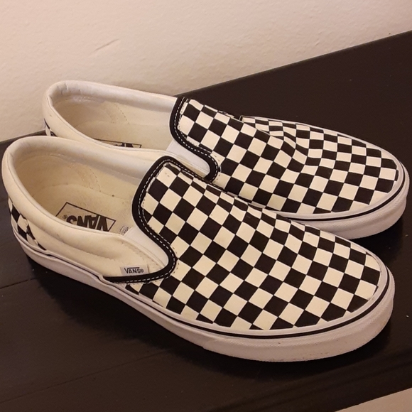 Vans Other - Vans Slip On Shoes
